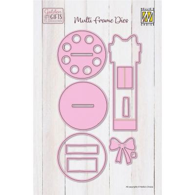 Nellie's Choice Cutting Die - Moneycake